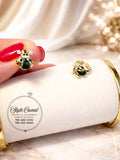 Arete pequeño ideal para niñas