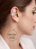 Cuff earrings