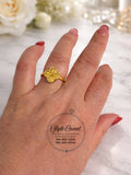Anillo de trébol